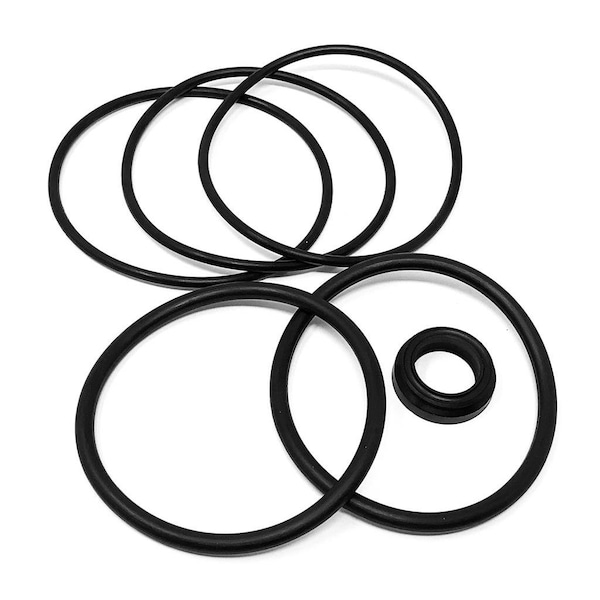 U7000 SSV Single Seat Valve Service Kit, 3.0" , EPDM DIV; Replaces Alfa Laval Part# 9611926583